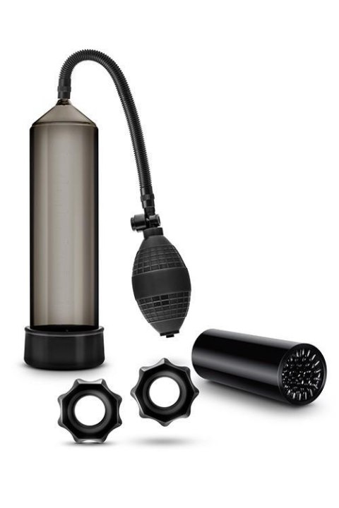 QUICKIE KIT THICK COCK BLACK Blush QUICKIE KIT THICK COCK BLACK Blush