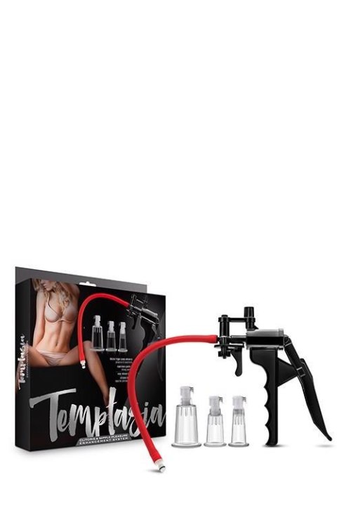 TEMPTASIA CLITORIS PLEASURE SYSTEM Blush TEMPTASIA CLITORIS PLEASURE SYSTEM Blush