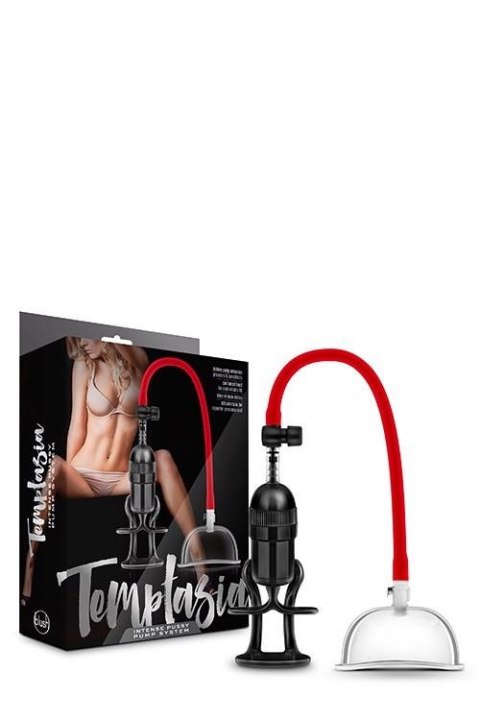 TEMPTASIA INTENSE PUSSY PUMP SYSTEM Blush TEMPTASIA INTENSE PUSSY PUMP SYSTEM Blush