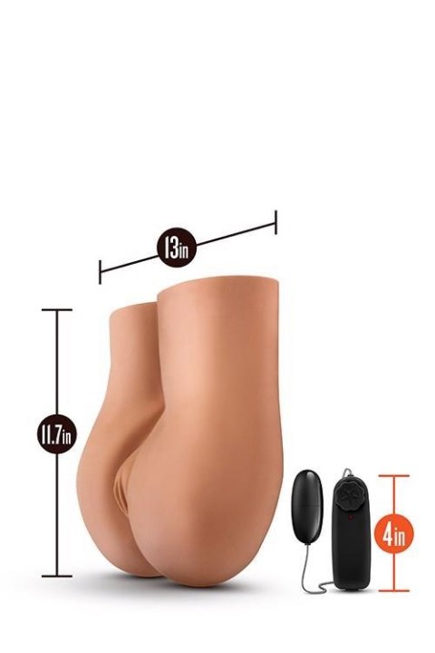 X5 MEN POUND ME DEEP MOCHA Blush X5 MEN POUND ME DEEP MOCHA Blush
