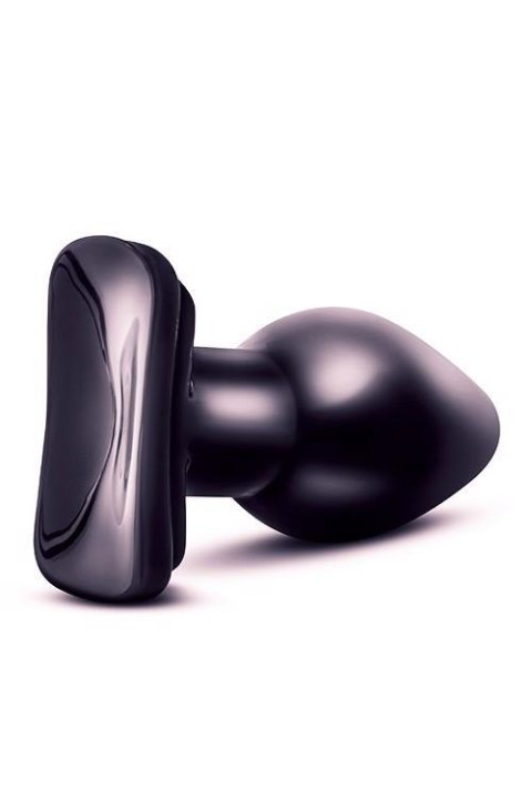 ANAL ADVENTURES XL PLUG BLACK Blush ANAL ADVENTURES XL PLUG BLACK Blush