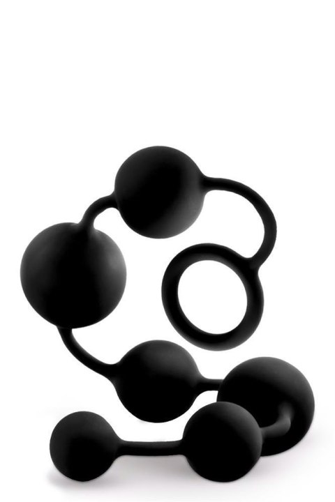 ANAL ADVENTURES LARGE ANAL BEADS Blush ANAL ADVENTURES LARGE ANAL BEADS Blush