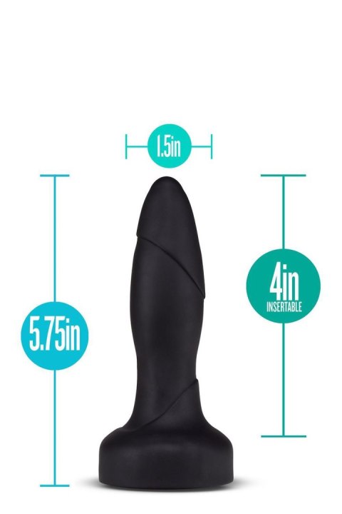 ANAL ADVENTURES PLATINUM DRIVE PLUG Blush ANAL ADVENTURES PLATINUM DRIVE PLUG Blush