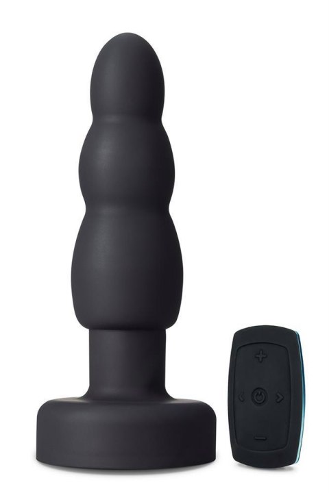 ANAL ADVENTURES PLATINUM PROPEL PLUG Blush ANAL ADVENTURES PLATINUM PROPEL PLUG Blush