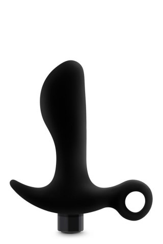 ANAL ADVENTURES PROSTATE MASSAGER 01 Blush