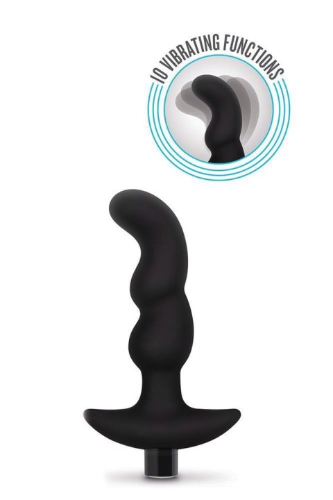 ANAL ADVENTURES PROSTATE MASSAGER 03 Blush ANAL ADVENTURES PROSTATE MASSAGER 03 Blush