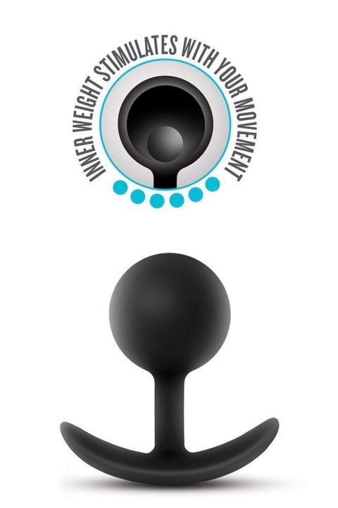 ANAL ADVENTURES VIBRA PLUG Blush ANAL ADVENTURES VIBRA PLUG Blush