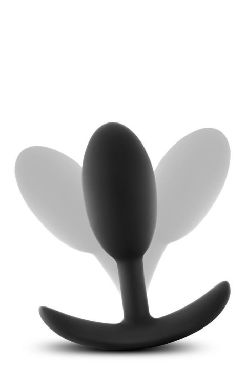 ANAL ADVENTURES VIBRA SLIM PLUG - MEDIUM Blush ANAL ADVENTURES VIBRA SLIM PLUG - MEDIUM Blush