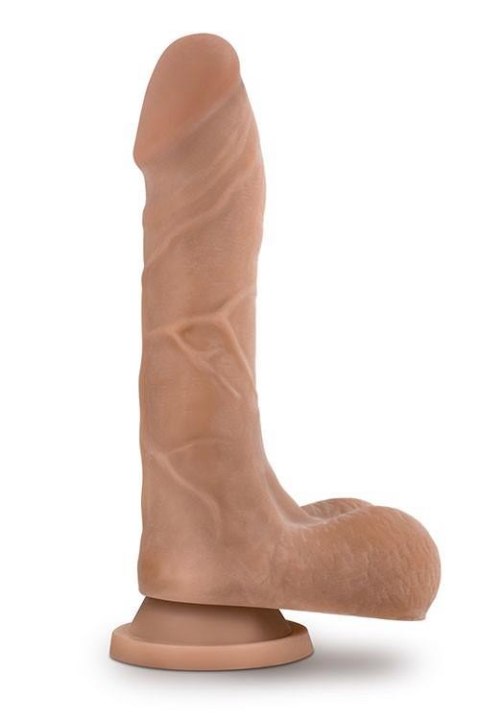 AU NATUREL 8.5INCH MISTER PERFECT MOCHA Blush AU NATUREL 8.5INCH MISTER PERFECT MOCHA Blush