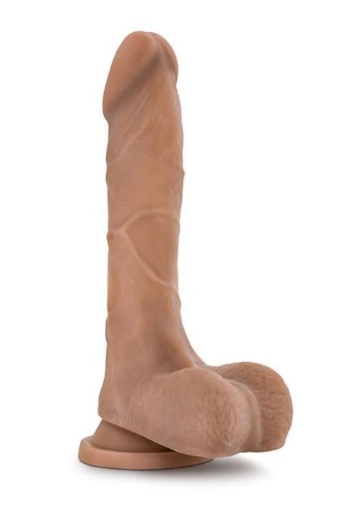 AU NATUREL 8.5INCH MISTER PERFECT MOCHA Blush AU NATUREL 8.5INCH MISTER PERFECT MOCHA Blush