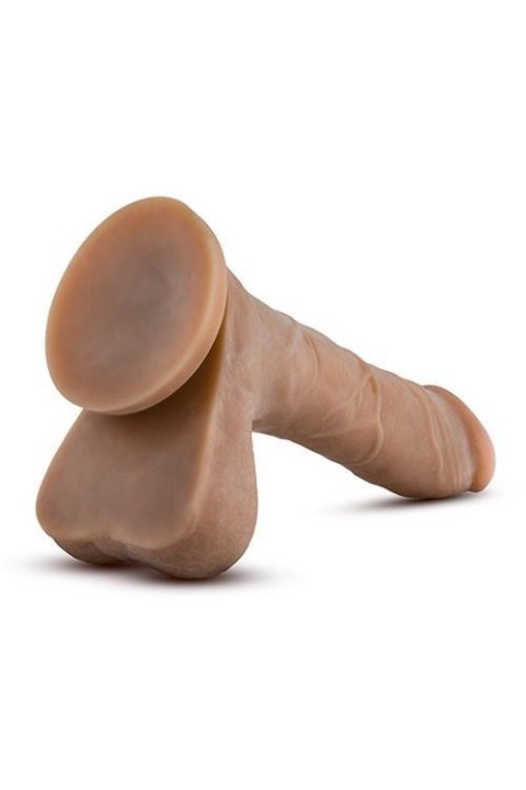 AU NATUREL 8.5INCH MISTER PERFECT MOCHA Blush AU NATUREL 8.5INCH MISTER PERFECT MOCHA Blush