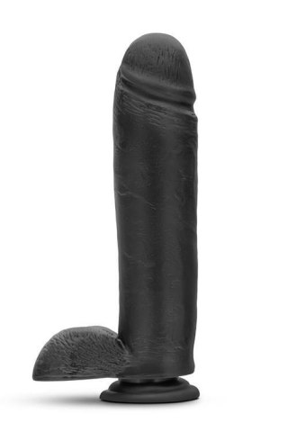 AU NATUREL BOLD HUGE 10.5INCH DILDO Blush