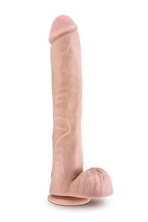 AU NATUREL DADDY 14INCH SENSA FEEL Blush AU NATUREL DADDY 14INCH SENSA FEEL Blush
