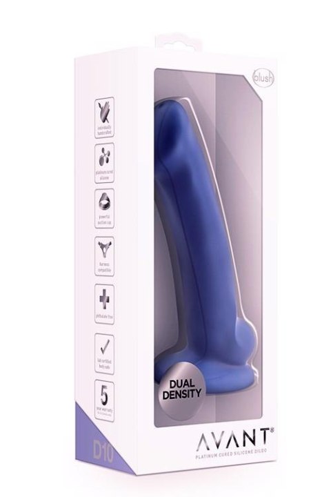 AVANT D10 ERGO MINI INDIGO Blush AVANT D10 ERGO MINI INDIGO Blush