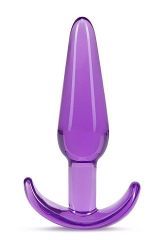B YOURS SLIM ANAL PLUG PURPLE Blush