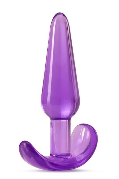 B YOURS SLIM ANAL PLUG PURPLE Blush B YOURS SLIM ANAL PLUG PURPLE Blush