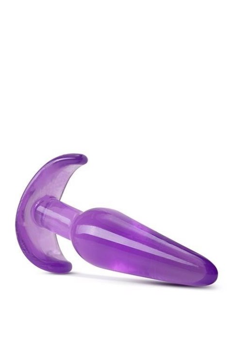 B YOURS SLIM ANAL PLUG PURPLE Blush B YOURS SLIM ANAL PLUG PURPLE Blush