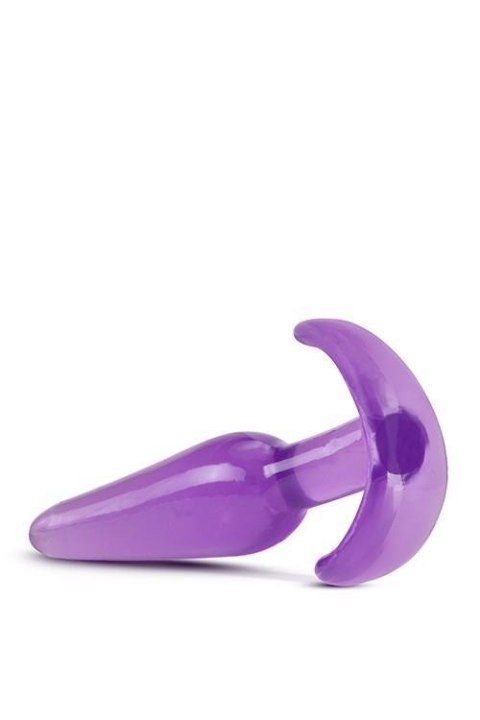 B YOURS SLIM ANAL PLUG PURPLE Blush B YOURS SLIM ANAL PLUG PURPLE Blush
