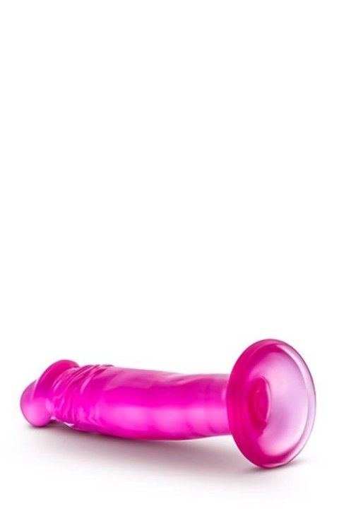 B YOURS SWEET N SMALL 6INCH DILDO PINK Blush B YOURS SWEET N SMALL 6INCH DILDO PINK Blush