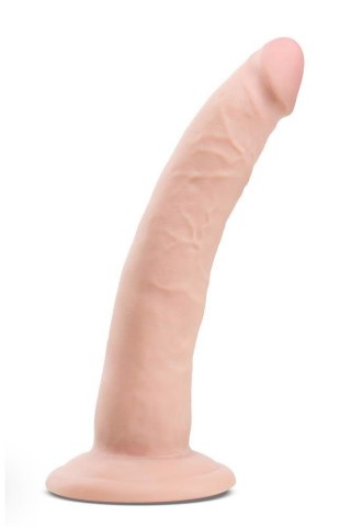 DR. SKIN 7INCH SELF LUBRICATING DILDO Blush