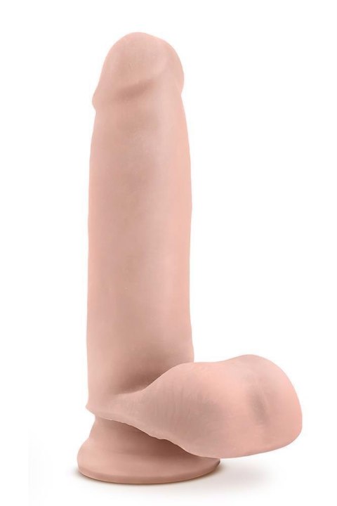 DR. SKIN 7INCH SELF LUBRICATING DILDO Blush DR. SKIN 7INCH SELF LUBRICATING DILDO Blush