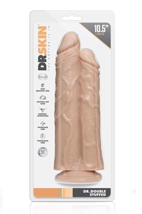 DR. SKIN DR. DOUBLE STUFFED FLESH Blush DR. SKIN DR. DOUBLE STUFFED FLESH Blush