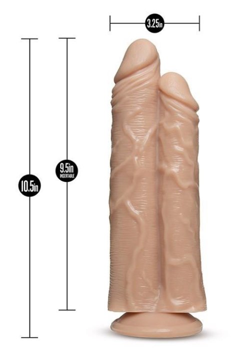 DR. SKIN DR. DOUBLE STUFFED FLESH Blush DR. SKIN DR. DOUBLE STUFFED FLESH Blush