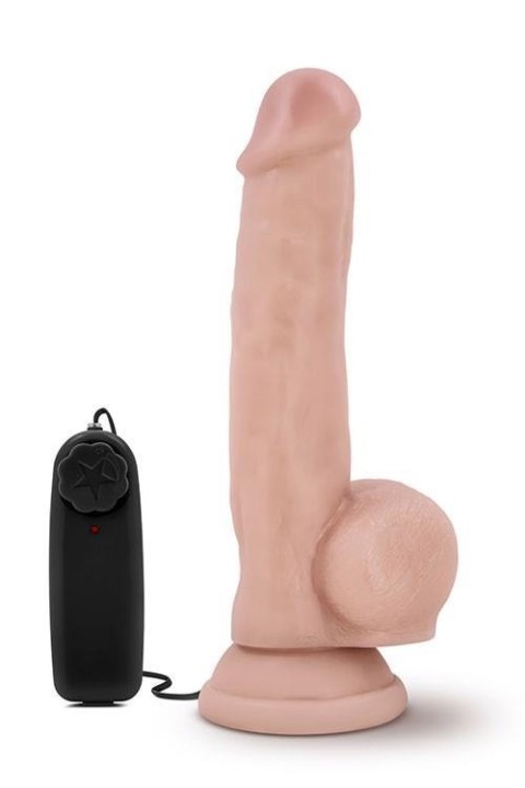 DR. SKIN DR. JAY 8.75 VIBRATING COCK Blush DR. SKIN DR. JAY 8.75 VIBRATING COCK Blush