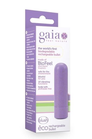 GAIA ECO BULLET RECHARGEABLE LILAC Blush