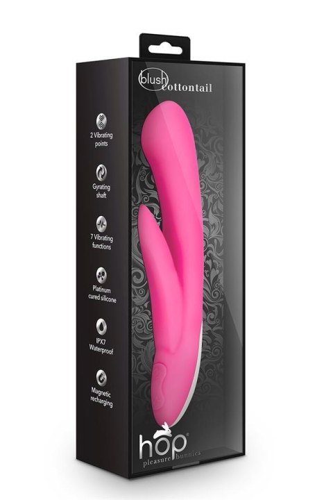 HOP COTTONTAILS PLUS HOT PINK Blush HOP COTTONTAILS PLUS HOT PINK Blush