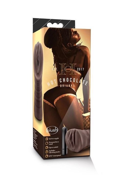 HOT CHOCOLATE BRIANNA CHOCOLATE Blush HOT CHOCOLATE BRIANNA CHOCOLATE Blush