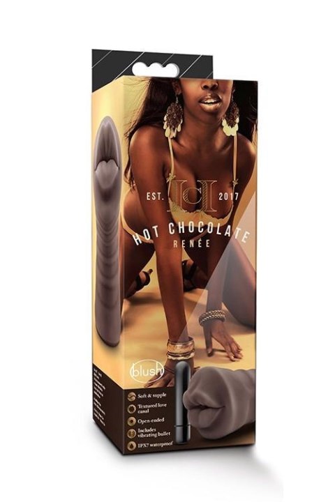 HOT CHOCOLATE RENEE CHOCOLATE Blush HOT CHOCOLATE RENEE CHOCOLATE Blush