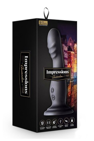 IMPRESSIONS AMSTERDAM BLACK Blush
