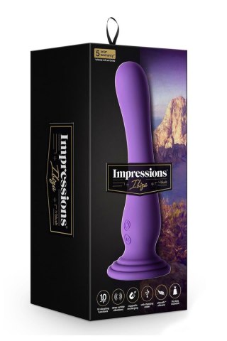 IMPRESSIONS IBIZA PLUM Blush