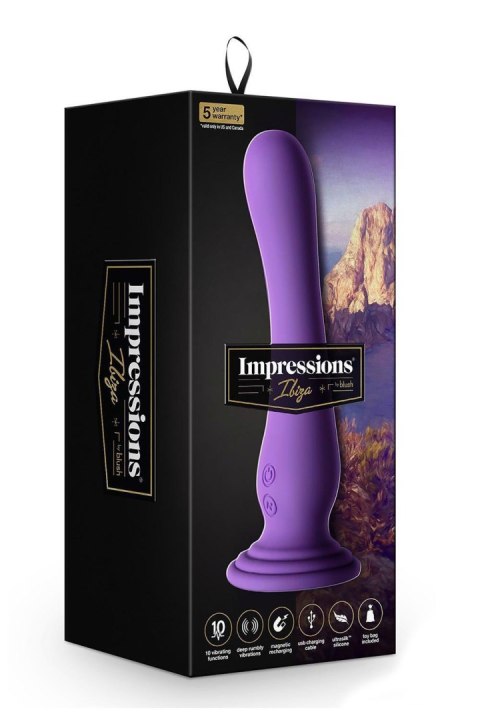 IMPRESSIONS IBIZA PLUM Blush IMPRESSIONS IBIZA PLUM Blush