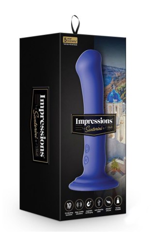 IMPRESSIONS SANTORINI BLUE Blush