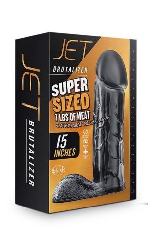 JET BRUTALIZER BLACK Blush