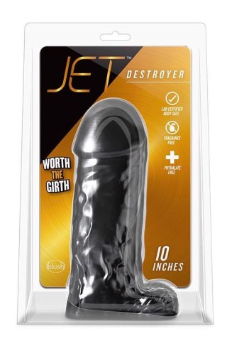 JET DESTROYER CARBON METALLIC BLACK Blush