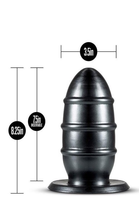JET FUC PLUG BLACK Blush JET FUC PLUG BLACK Blush