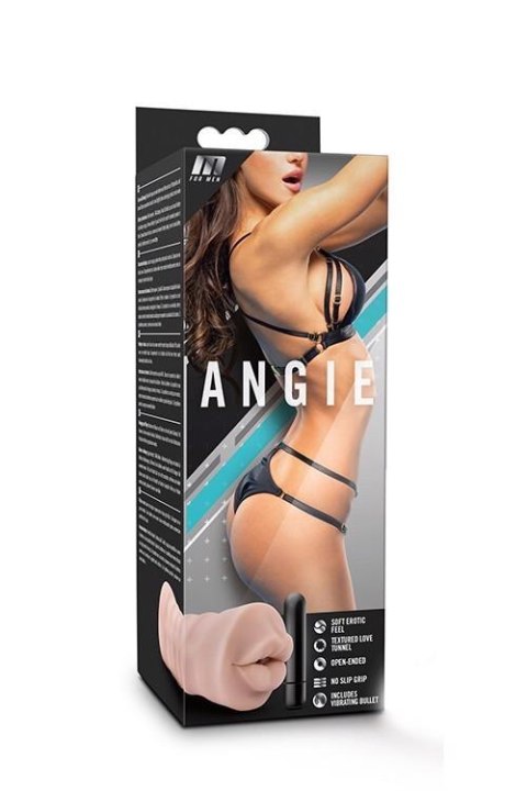 M FOR MEN ANGIE VANILLA Blush M FOR MEN ANGIE VANILLA Blush