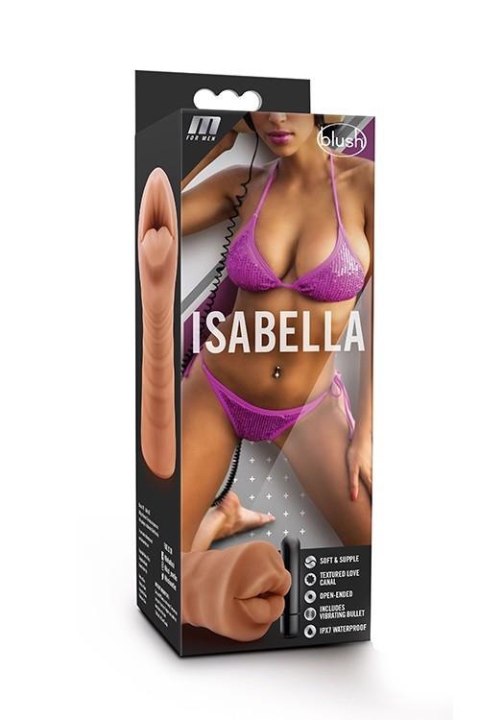 M FOR MEN ISABELLA MOCHA Blush M FOR MEN ISABELLA MOCHA Blush