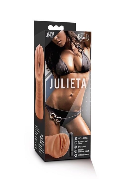 M FOR MEN JULIETA MOCHA Blush M FOR MEN JULIETA MOCHA Blush