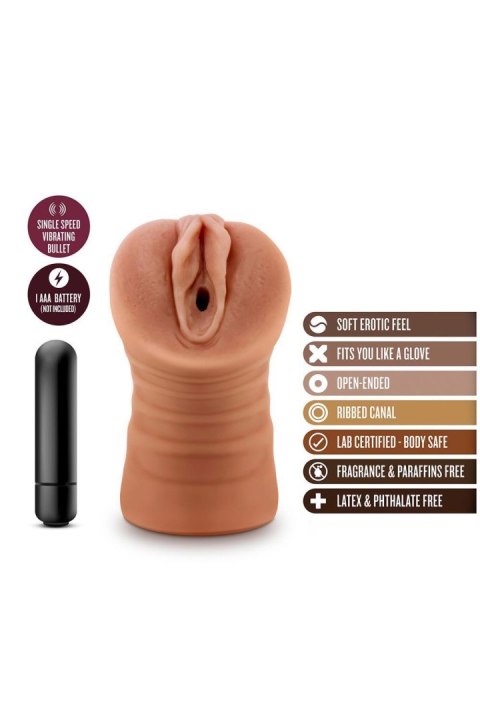 M FOR MEN JULIETA MOCHA Blush M FOR MEN JULIETA MOCHA Blush