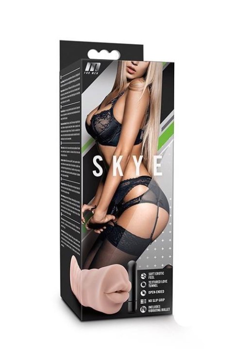 M FOR MEN SKYE VANILLA Blush M FOR MEN SKYE VANILLA Blush