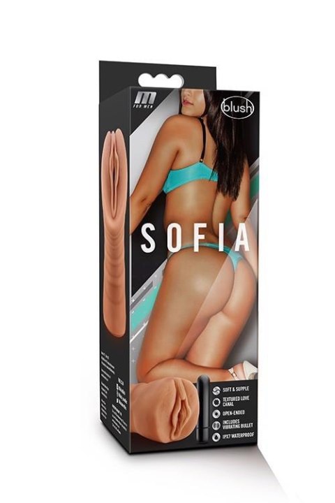 M FOR MEN SOFIA MOCHA Blush M FOR MEN SOFIA MOCHA Blush