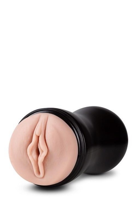 M FOR MEN SOFT AND WET STROKER VANILLA Blush M FOR MEN SOFT AND WET STROKER VANILLA Blush