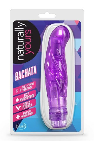NATURALLY YOURS BACHATA PURPLE Blush