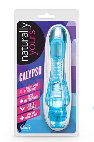 NATURALLY YOURS CALYPSO BLUE Blush
