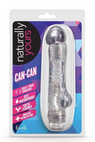 NATURALLY YOURS CAN-CAN SILVER Blush