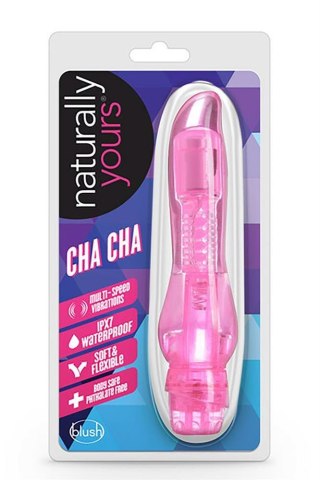 NATURALLY YOURS CHA CHA PINK Blush